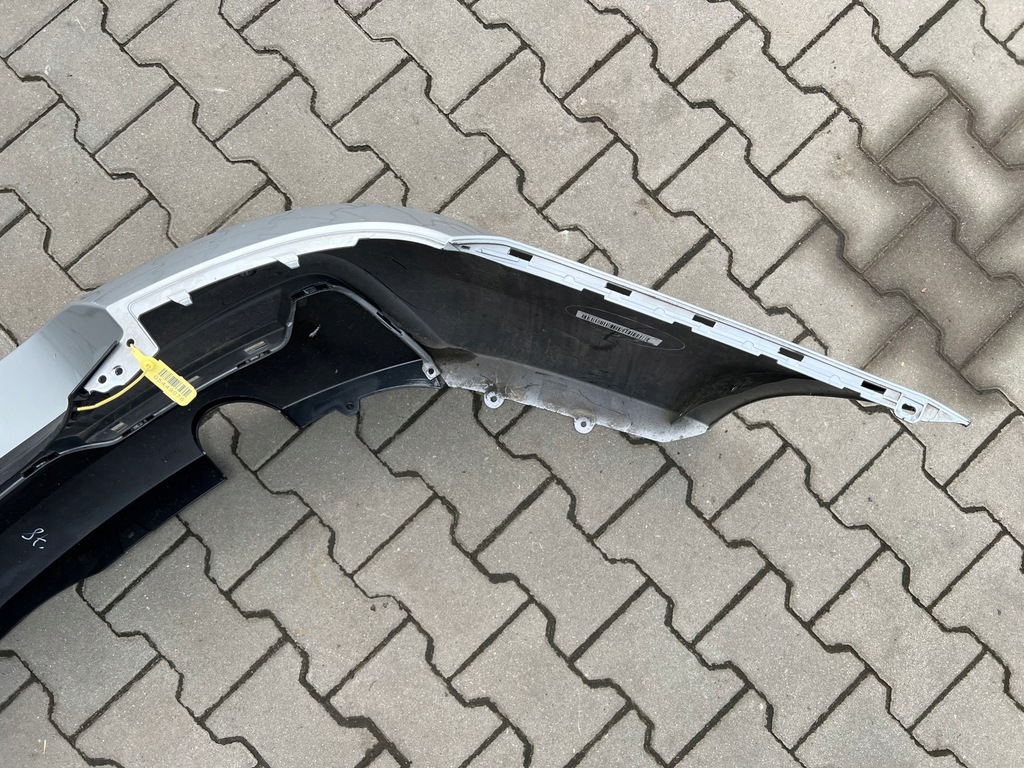 фото №13, Бампер задня задній bmw 4 f36 m набір