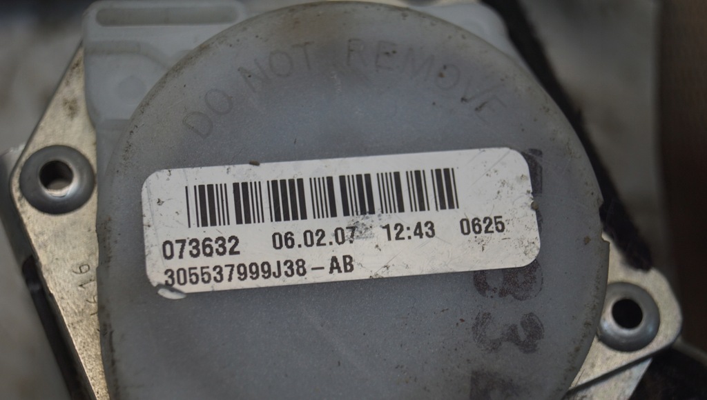 фото №7, Pas безопасности правый перед bmw x5 e70