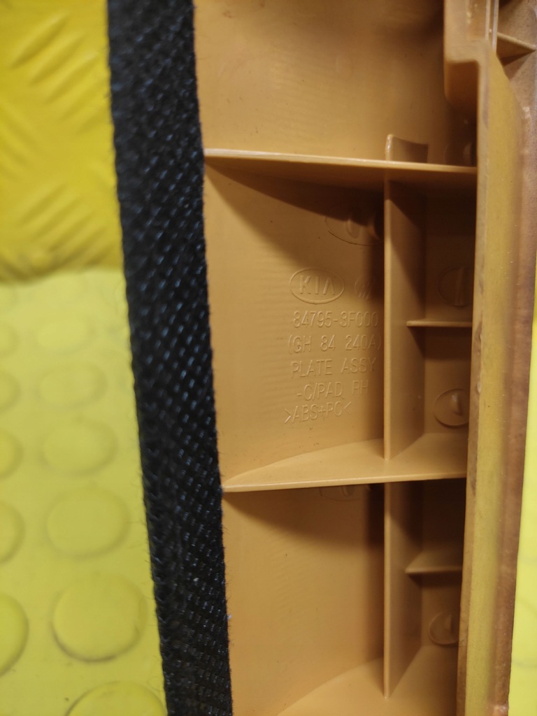 фото №7, Kia opirus молдинг декоративная пассажира 847953f000