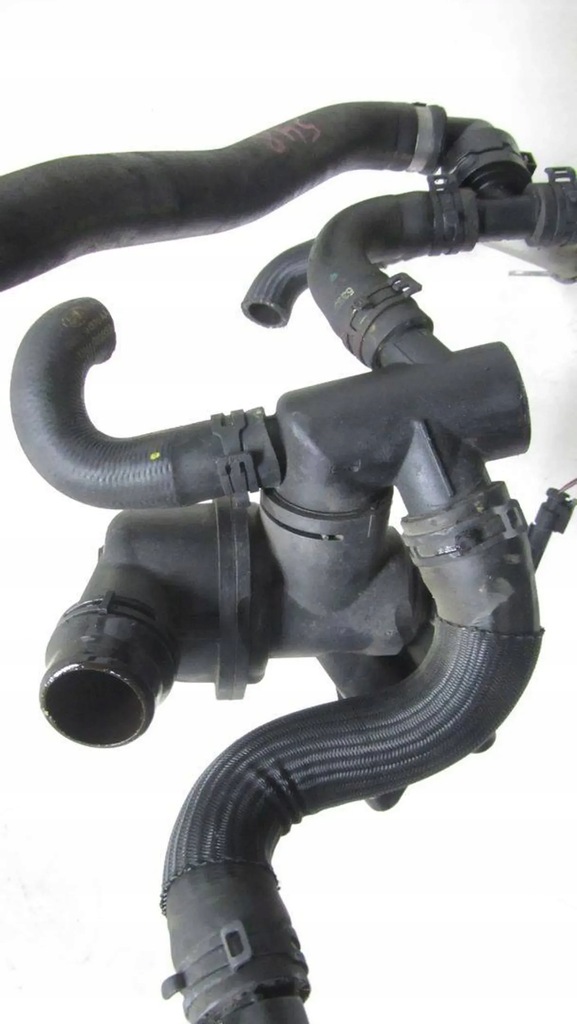 фото №6, Jaguar xe x760 2.0 ibudowa термостата g4d3-8575-ad