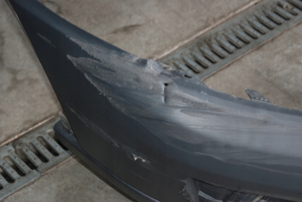 Бампер передній kompletny transit mk8 2014 Ціна