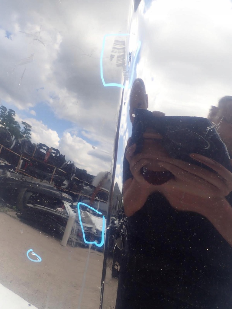 фото №12, Volvo v90 s90 16- капот крышка двигателя