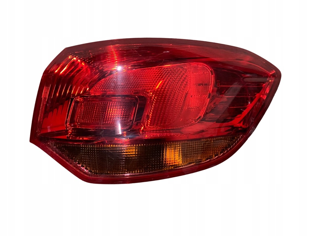 фото №1, Opel astra j лампа правая задняя 13307436