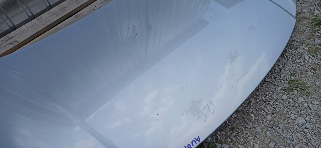 фото №7, Капот audi tt 8n 98-06 срібляста