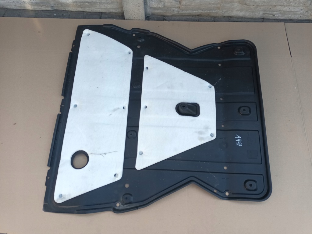 фото №8, Защита плита pod двигатель mercedes vito v-klasa w447 eqv