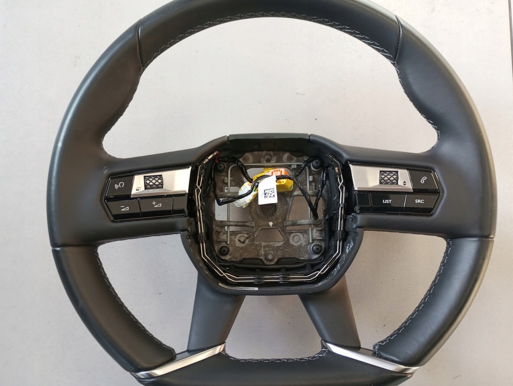 фото №1, Повітропровід citroen ds9