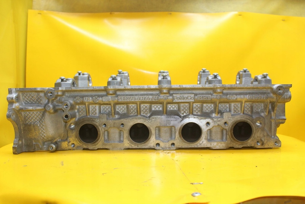 фото №6, Головка левая jaguar xj x351 508ps 5.0b v8 superchared land pb 8w936c064 ah