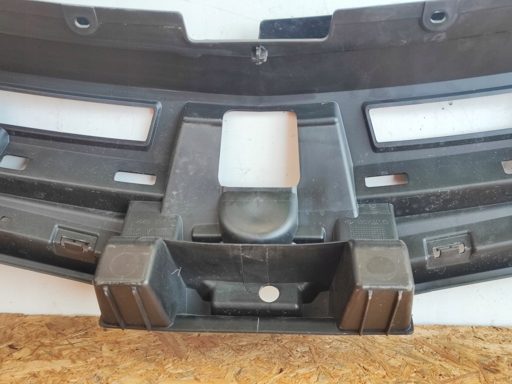 фото №7, Решётка радиатора решётка радиатора усилитель бампер перед renault twingo ii 07- 620360408r