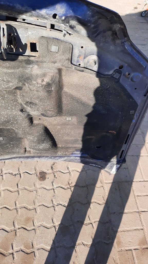 фото №14, Капот передняя opel astra g 99r