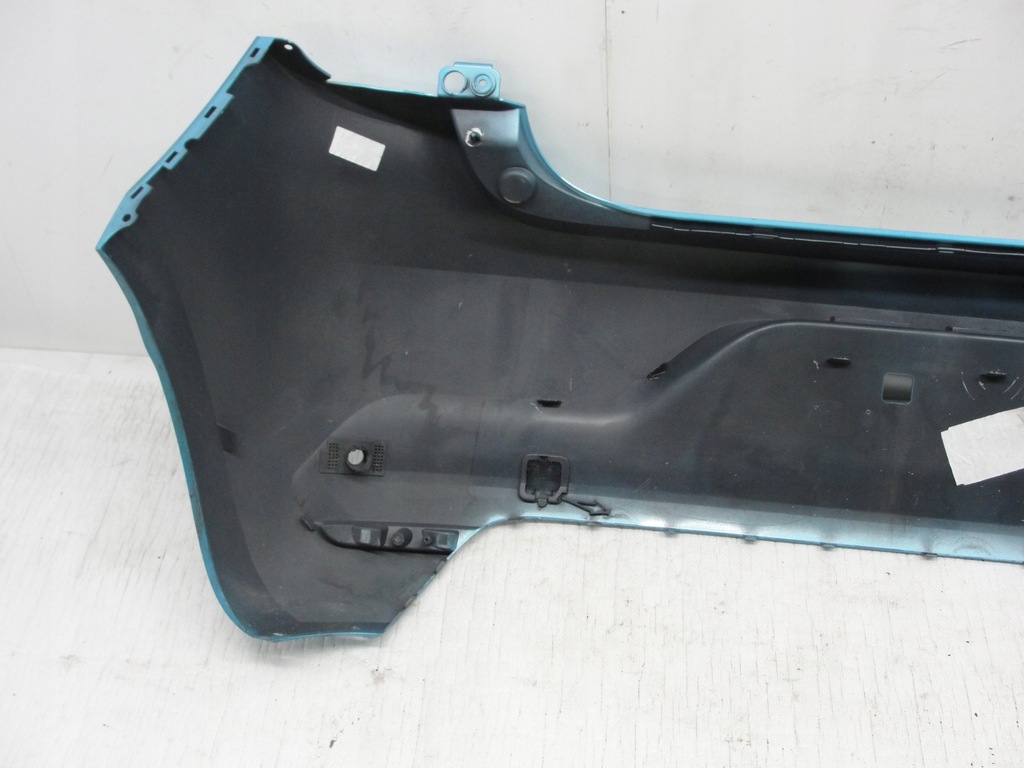 фото №10, Бампер задня renault clio v 2019- hb pod pdc