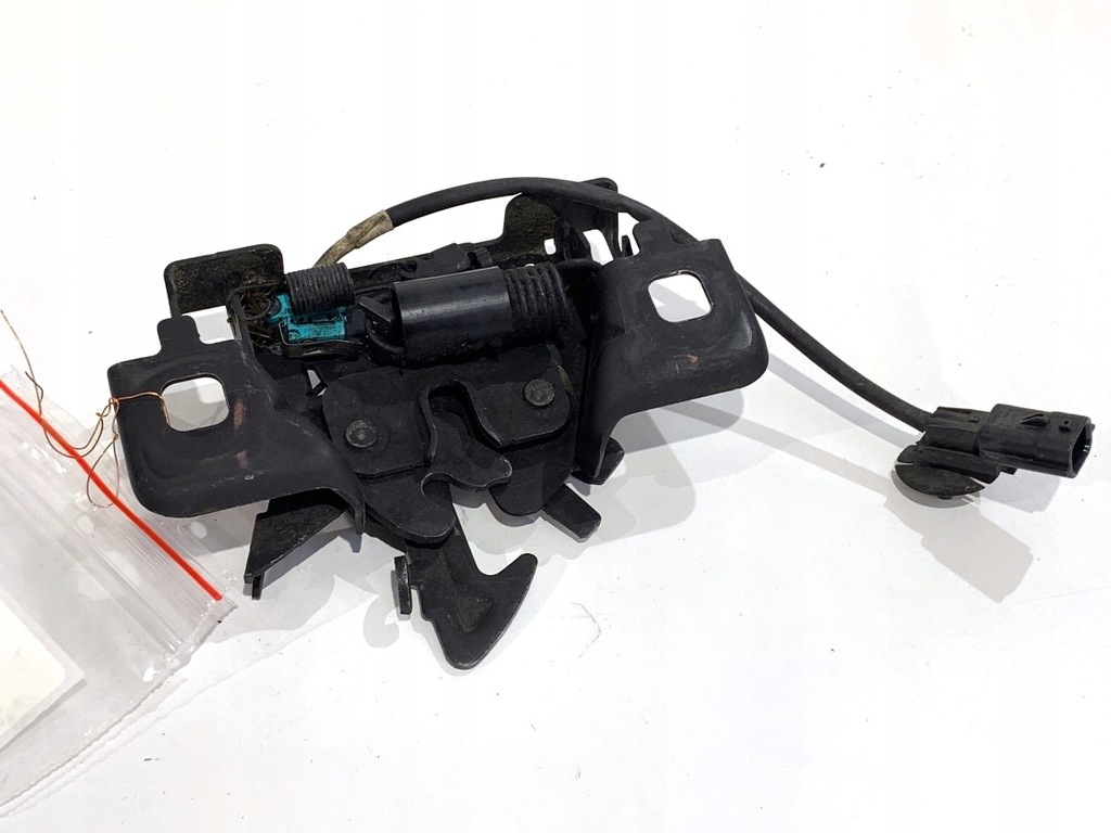 фото №2, Замок капот перед renault grand scenic iv minivan 656010109r