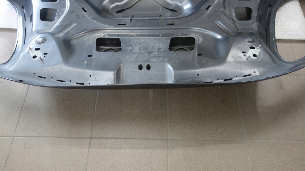 фото №9, Porsche macan 95b капот крышка двигателя 95b823155f