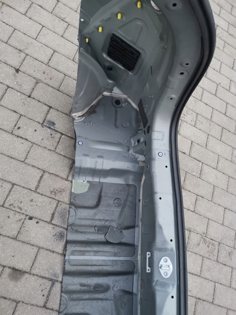 фото №7, Tucson ii iii 15- lift pas задня задній чверть