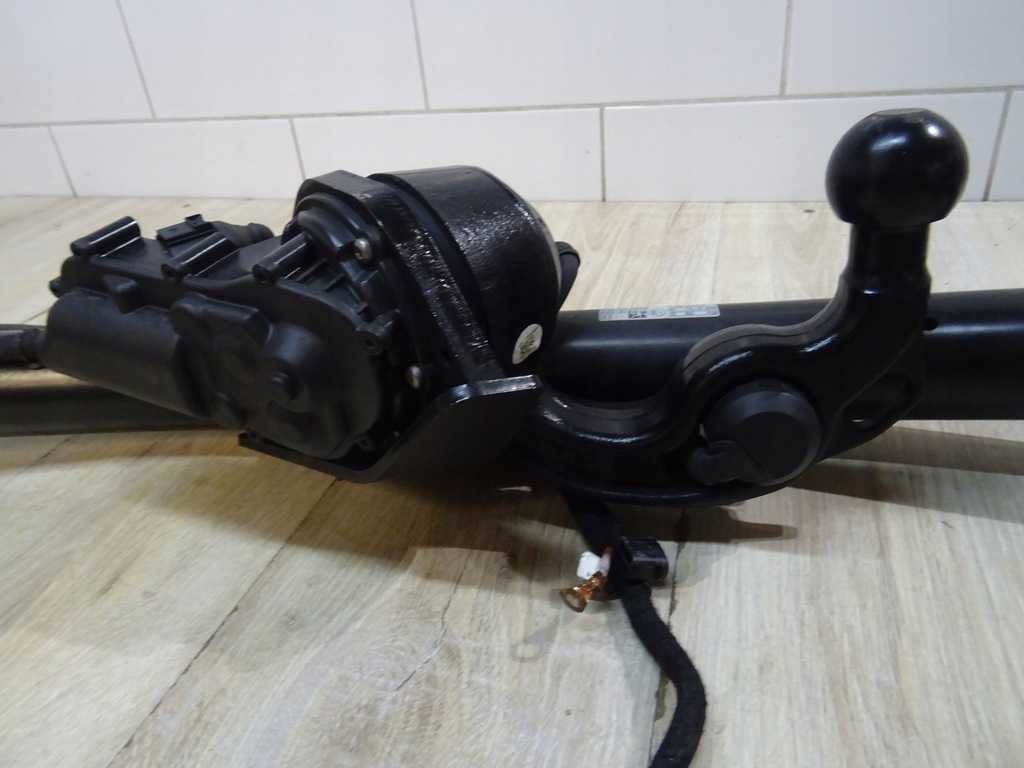 фото №11, Hak буксировочный skoda octavia iv 5e3803881a llu