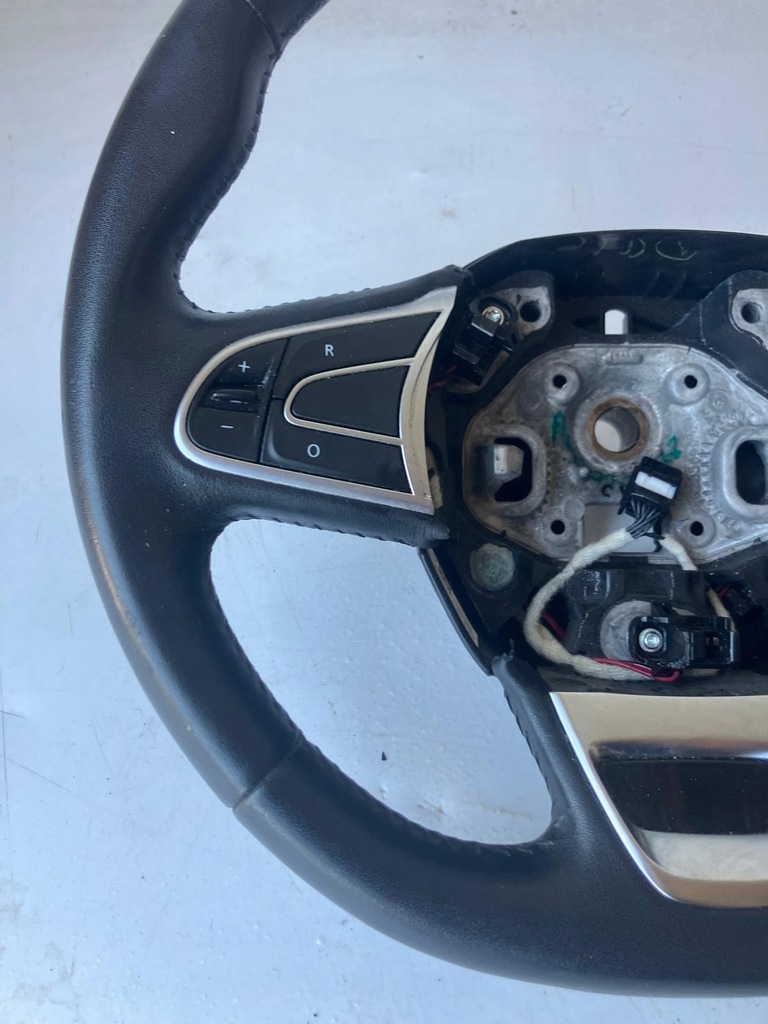 фото №6, Повітропровід шкіряний мультифункція renault kadjar 484005825r