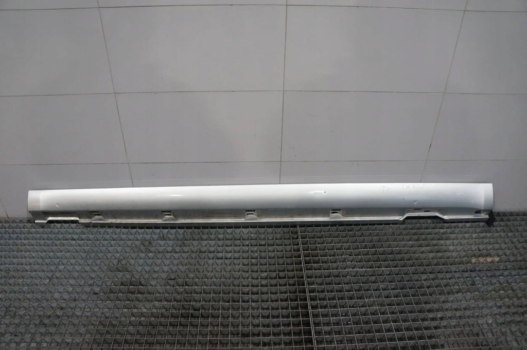 фото №1, Молдинг порог накладка порог левая vw passat cc lift 3c8853855f