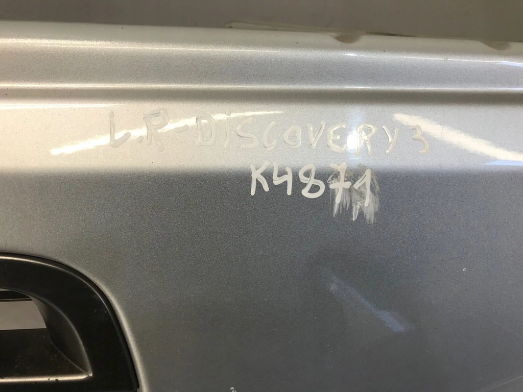 фото №9, Land rover discovery 3 - lr3 2005 po правая крыло