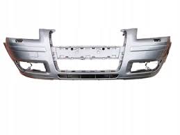 фото №1, Audi a-3 a3 8p0 04-08 sportback бампер передний
