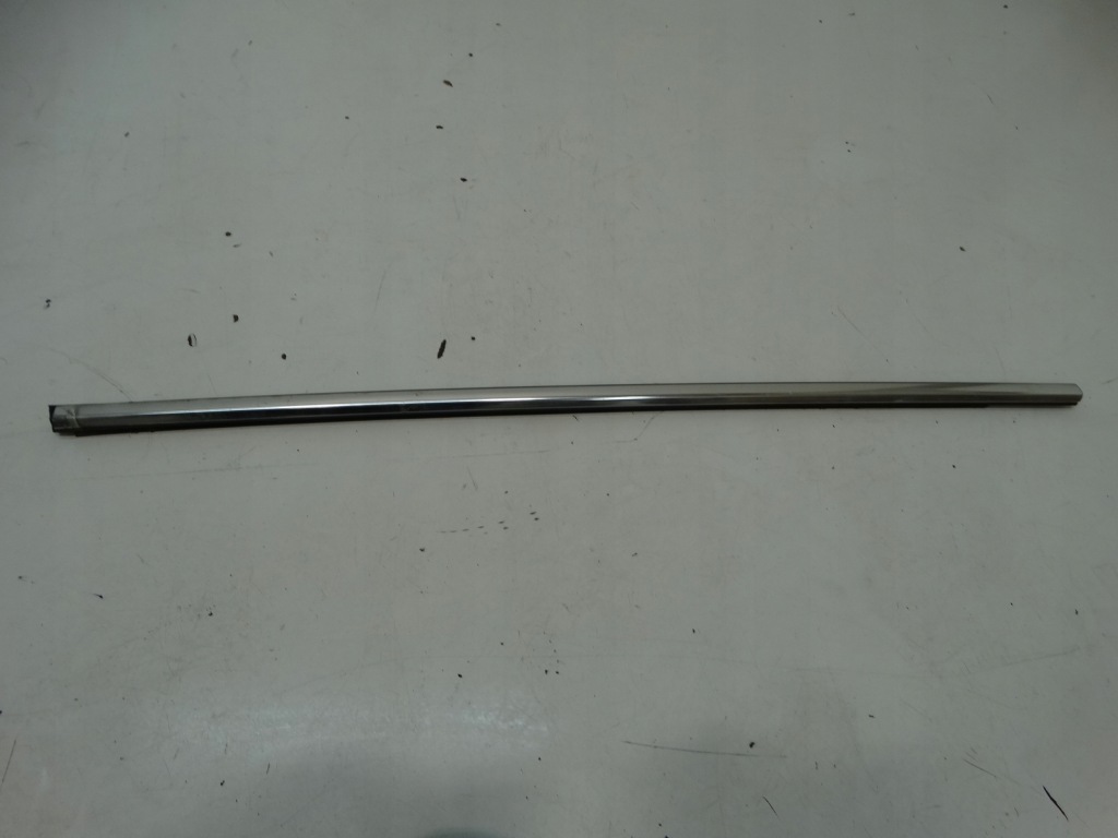 фото №1, Молдинг дверь хром правый перед laguna iii kombi