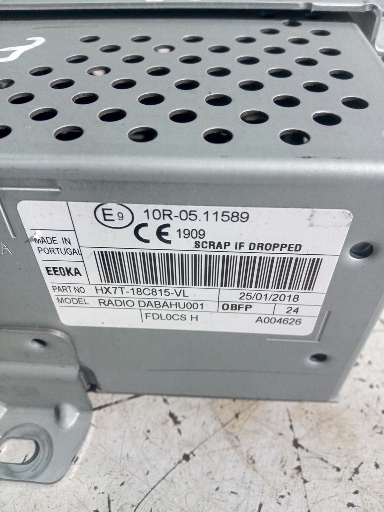 фото №7, Ford ecosport lift радио навигация сенсорный