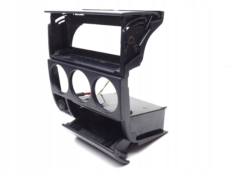 фото №10, 9602991677 рамка консоли citroen berlingo