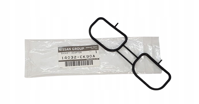 фото №1, Прокладка колектор впускний renault 14032ck90a оригінал