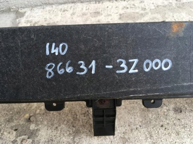 фото №11, Балка pod бампер задняя задняя hyundai i40 kombi