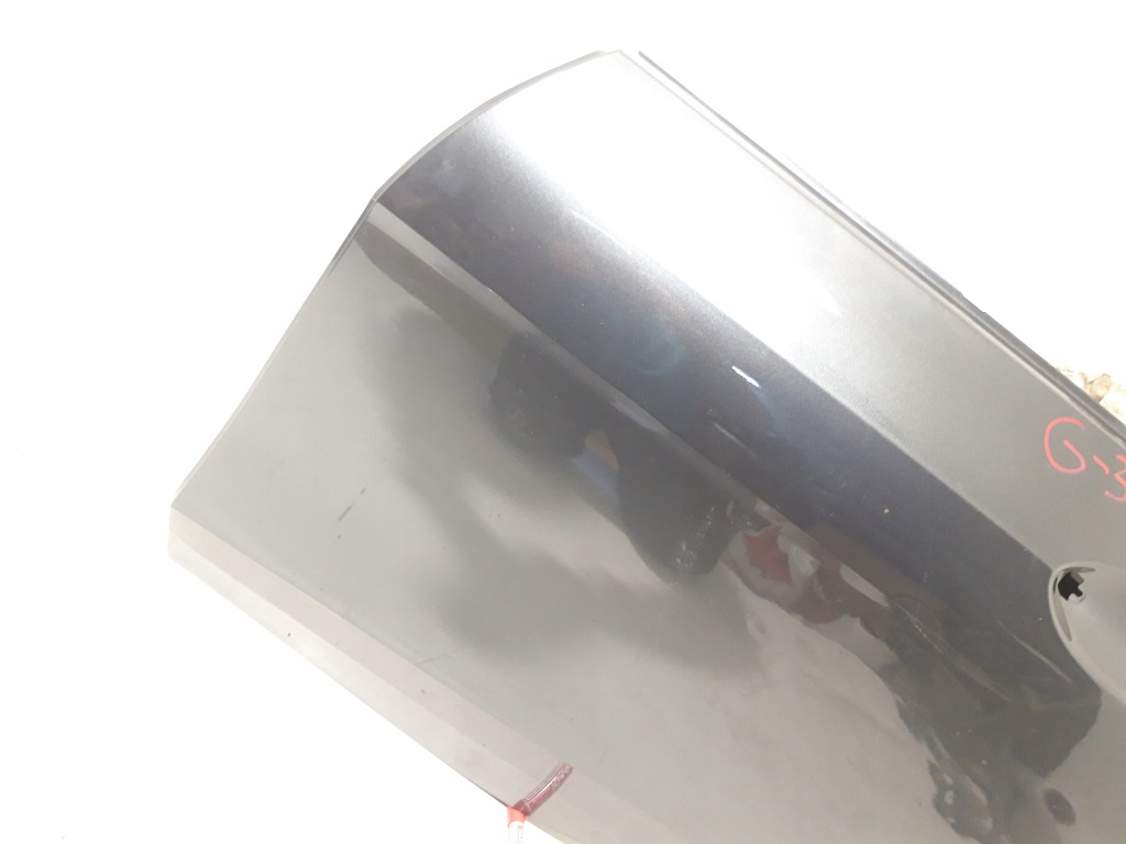 фото №4, Bmw 6 6gt g32 дверь левая задняя задние