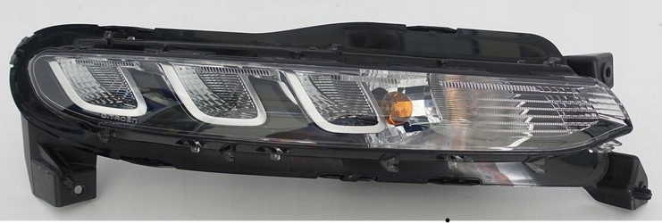 фото №1, Nowa лампа свет дневные led правое citroen c3 aircross оригинал
