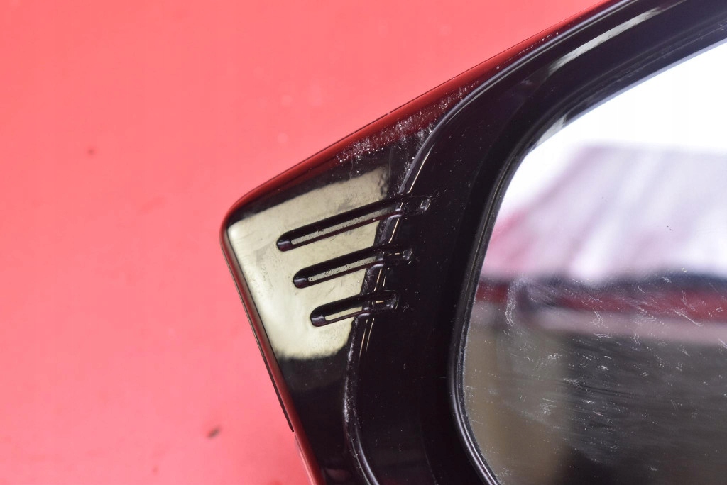 фото №9, Дзеркало ліва чорні eu 0410045 kia ev6 21- 7 pin