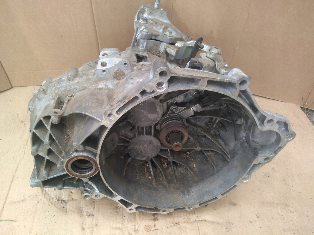 фото №1, Коробка передач передач механическая коробка передач ford mondeo mk5