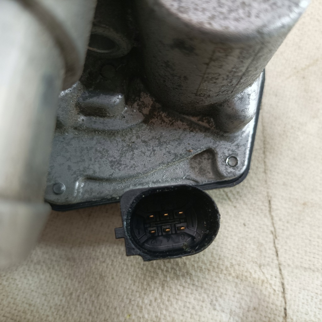 фото №13, Ford fusion 13- дросельна заслінка usa ds7g-9f991-bb