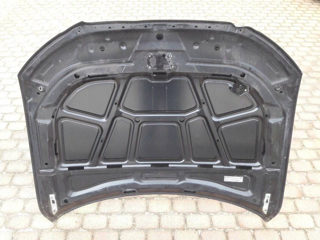 Audi a4 iv b8 8k капот крышка двигателя перед 07-11 Цена