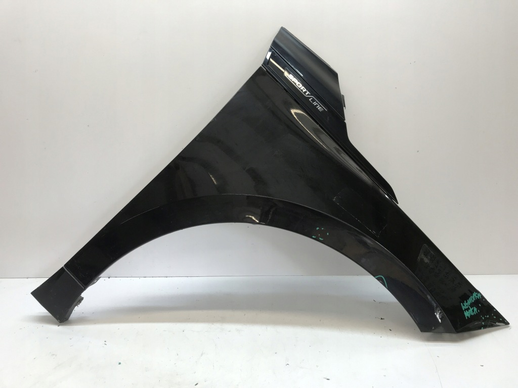 фото №1, Skoda enyaq крыло правый перед