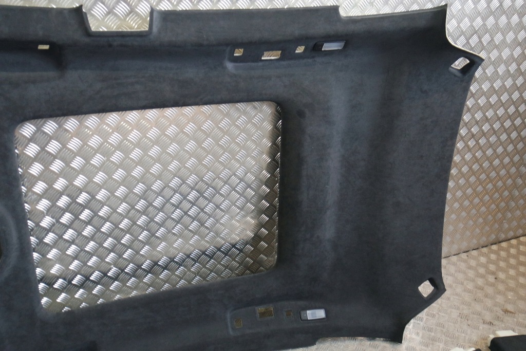 фото №6, Стеля alcantara панорама maserati levante