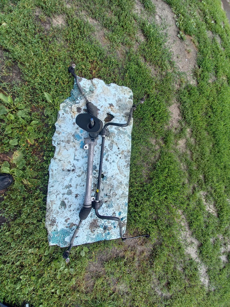 фото №1, Рейка рульова mazda 2 lift 2020-23