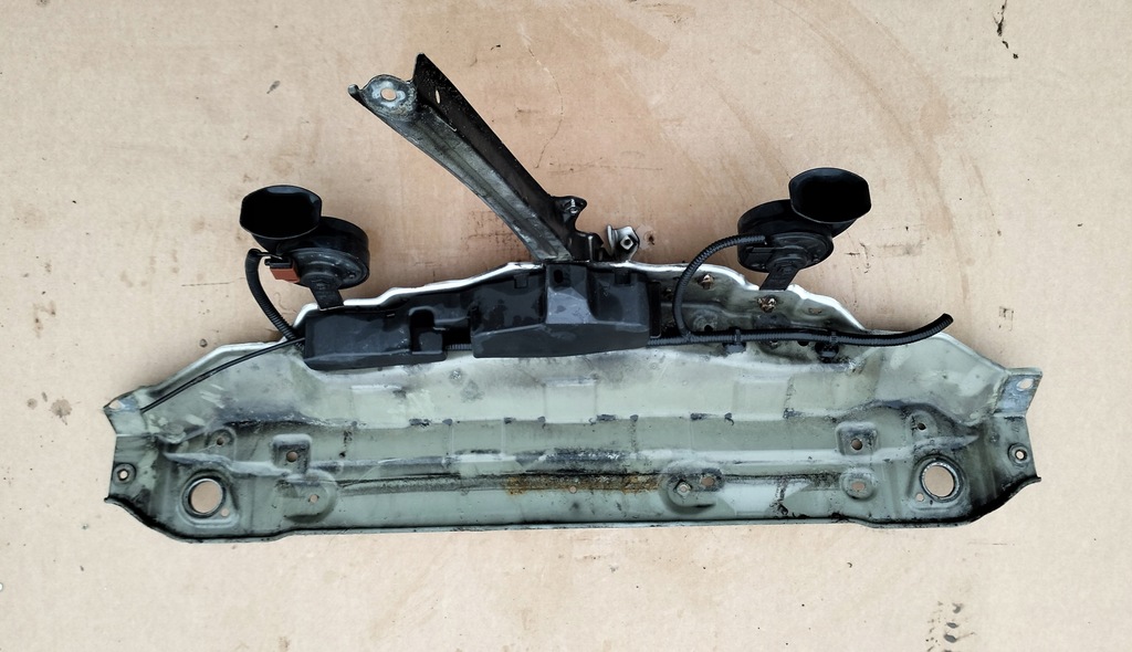 фото №5, Pas передний усилитель верхний lexus is 220 ii 05-12