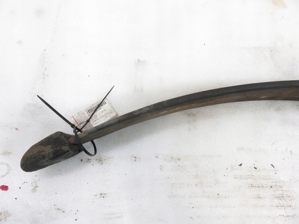 фото №8, Ресора передній nissan cabstar maxity