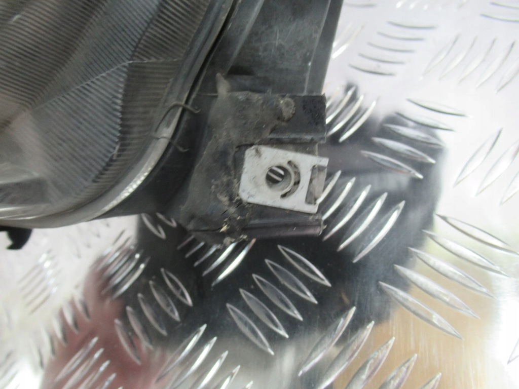 фото №6, Фара лампа левая fiat 500 07-