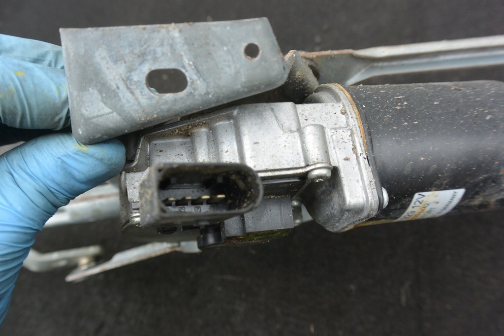 фото №6, Механізм двірник mercedes r-klasa w251 eu