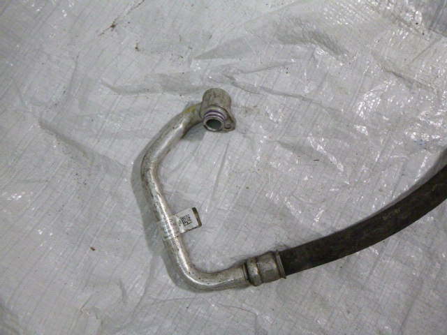 фото №3, Шланг кондиціонера range rover evoque