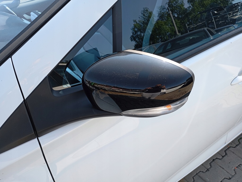 фото №13, Renault zoe i 1 балка підсилювач абсорбер бампера перед передні