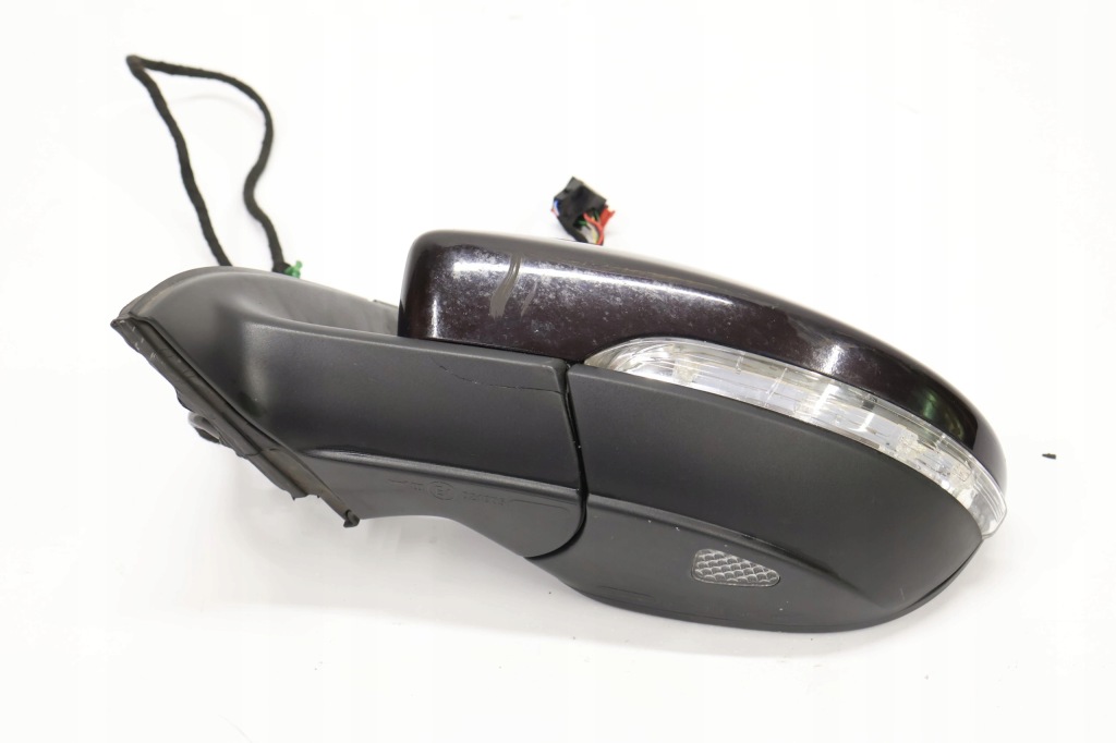 фото №4, Vw passat b7 зеркало левая