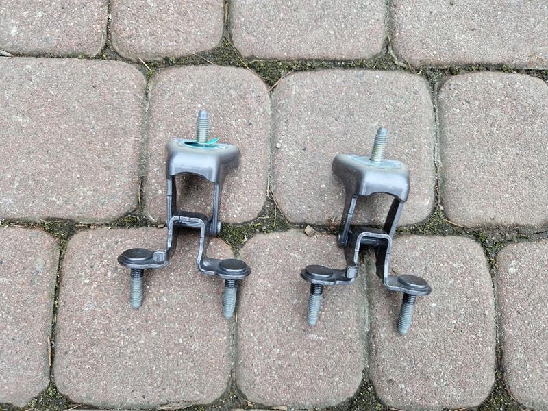 фото №1, Петли задняя задние w крышка крышки renault captur ii 2