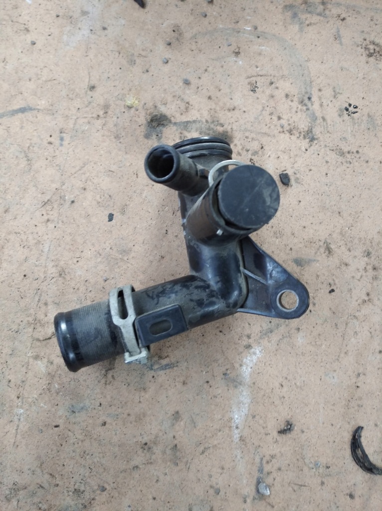 фото №1, Патрубок води citroen berlingo 9684589080