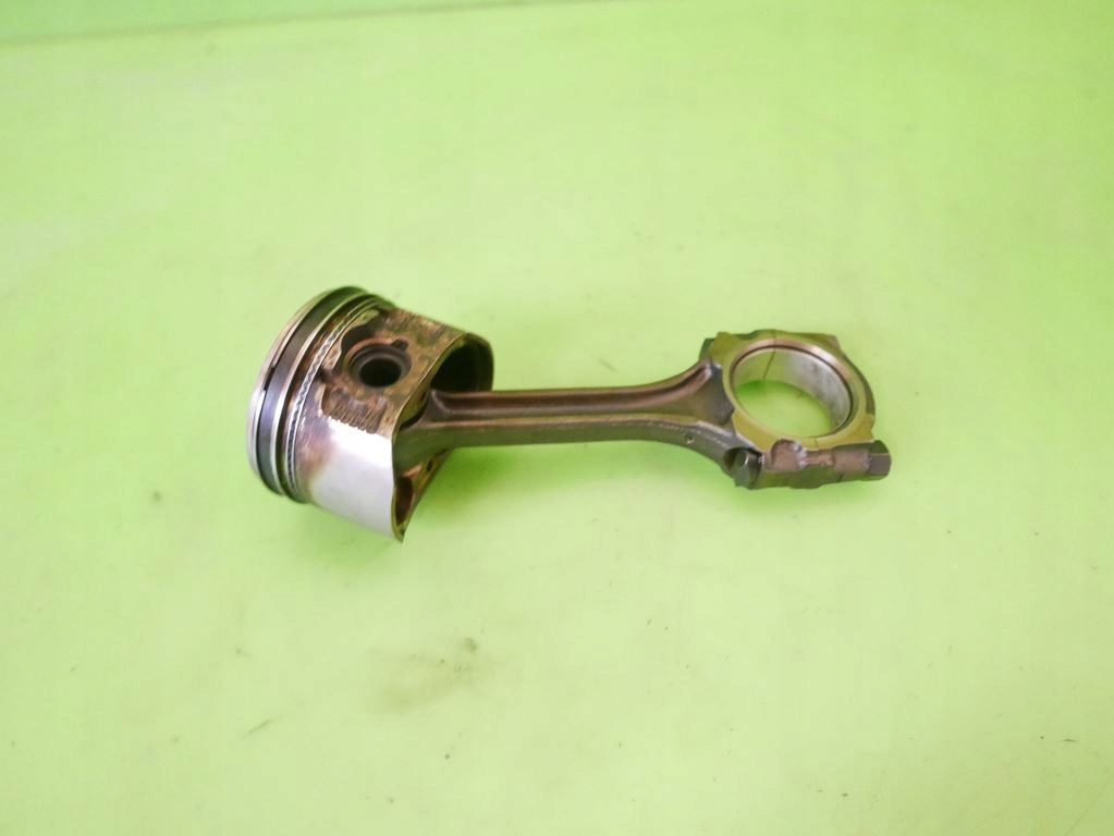 фото №6, Поршень + шатун nissan almera ii n16 1.5 16v 90km