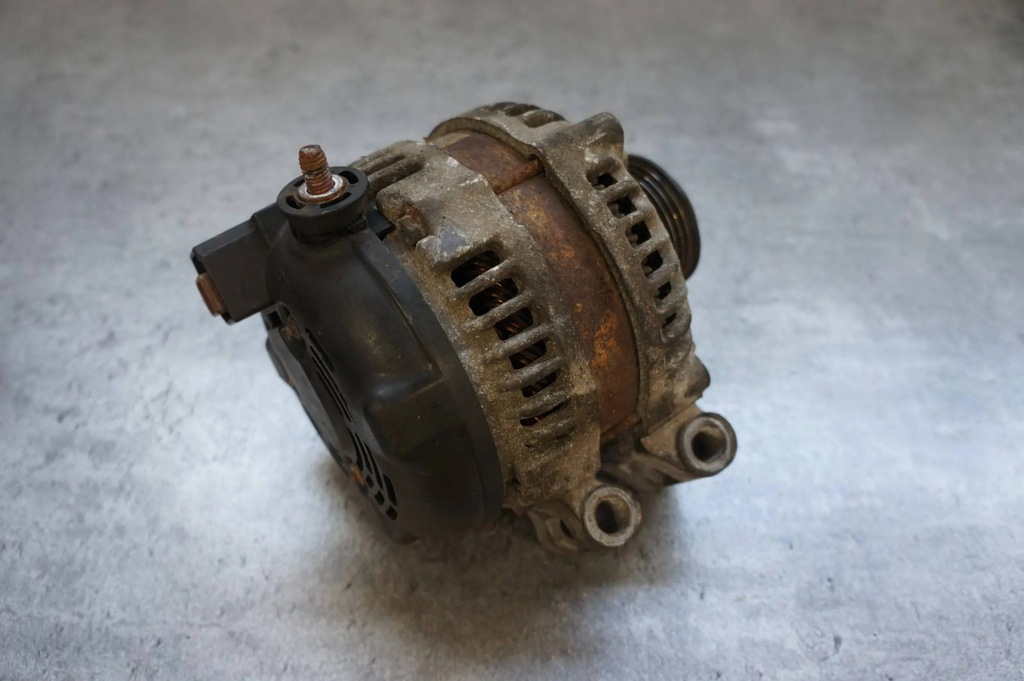 фото №5, Генератор land rover discovery iv 4 3.0