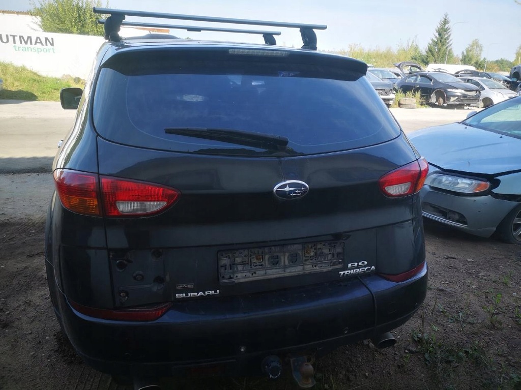 фото №8, Subaru tribeca реле 2006 3.0l 1567002960 156700-2960