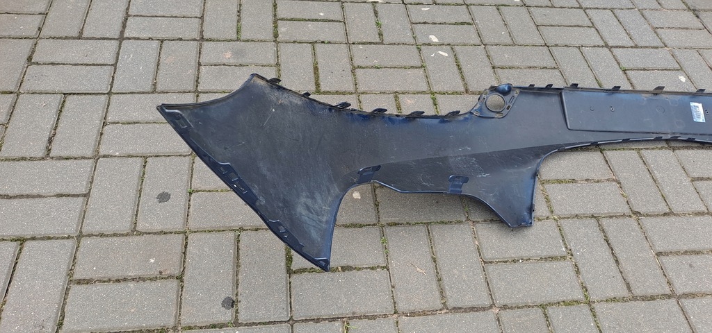 фото №10, Opel combo e 18- бампер перед передний 9816774280