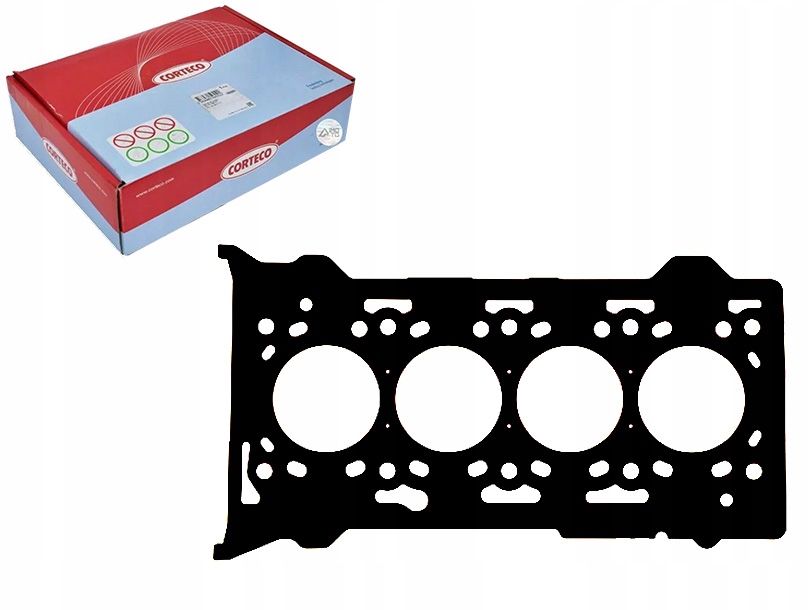 фото №1, Прокладка головки циліндрів citroen c4 aircross mitsubishi asx lancer